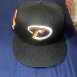 Diamondback Inaugural patch 1998